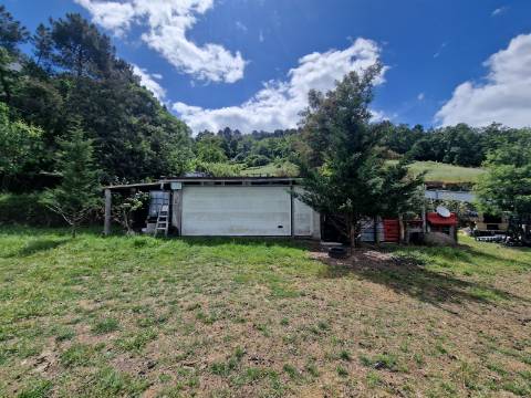 Terreno de 10.000 m2 em Parada de Cunhos, Vila Real