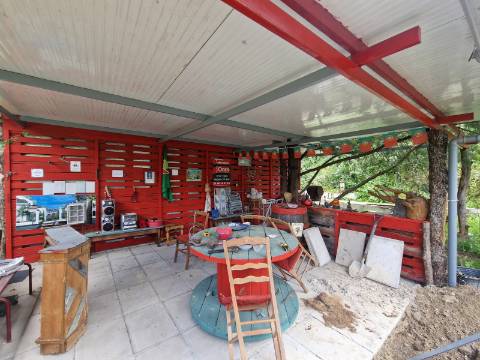 Terreno de 10.000 m2 em Parada de Cunhos, Vila Real