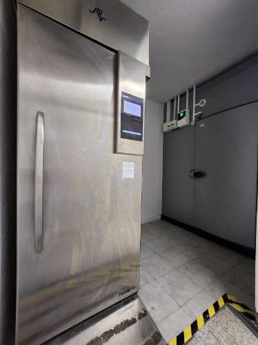 Trespasse de Fábrica Industrial de Pastelaria e Congelados de Carne