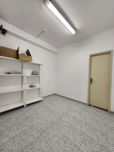 Trespasse de Fábrica Industrial de Pastelaria e Congelados de Carne
