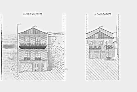 Imóvel no Centro Histórico de Vila Real c/ Loja, Habitação e Logradouro