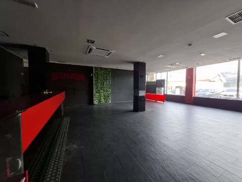 Espaço Comercial de 127 m2 na Nossa Senhora da Conceição