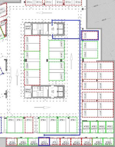 Apartamento T1 Novo Junto ao Trofa Saúde em Vila Real