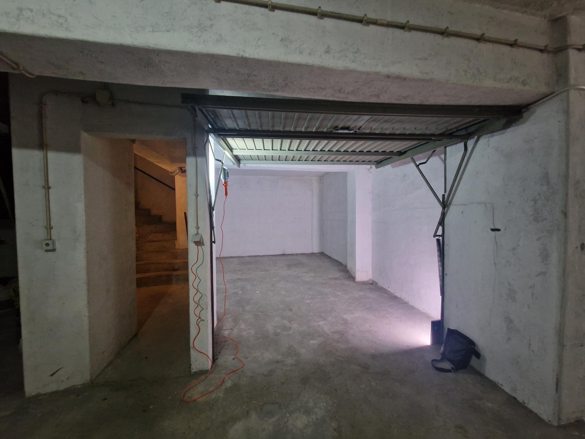 Garagem fechada com 22 m2 na Nª Sra. da Conceição em Vila Real