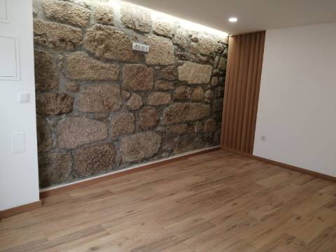 T0 a Estrear no Centro Histórico de Vila Real