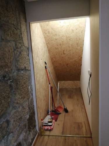T0 a Estrear no Centro Histórico de Vila Real