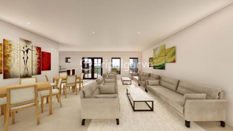 Hotel Rural de Luxo com Vista Mar e Produção Agrícola no Algarve a Venda