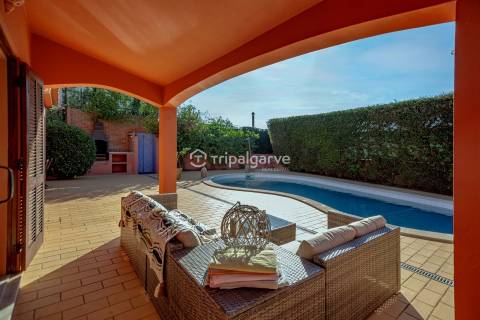 Moradia V3+1  Piscina Privada & Churrasco - Albufeira