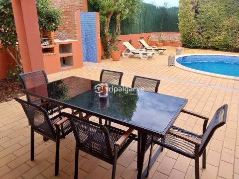 Moradia V3+1  Piscina Privada & Churrasco - Albufeira