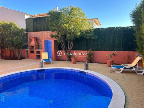 Moradia V3+1  Piscina Privada & Churrasco - Albufeira