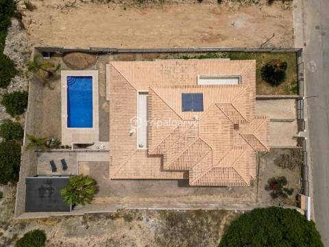 Moradia Isolada T4 Venda em Albufeira e Olhos de Água,Albufeira
