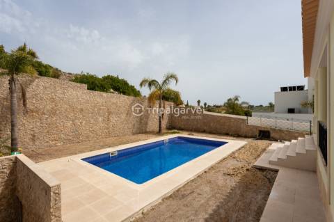 Moradia Isolada T4 Venda em Albufeira e Olhos de Água,Albufeira