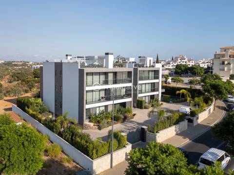 Penthouse de luxo em Albufeira T3