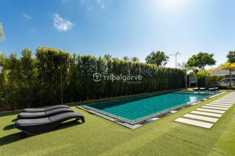 Penthouse de luxo em Albufeira T3