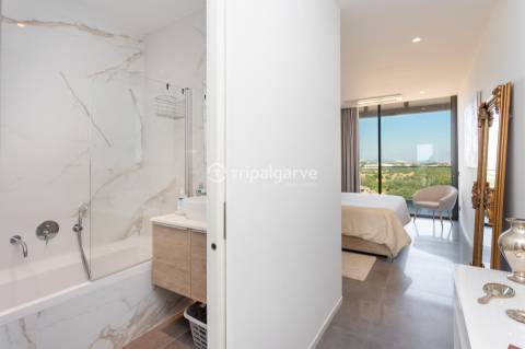 Penthouse de luxo em Albufeira T3