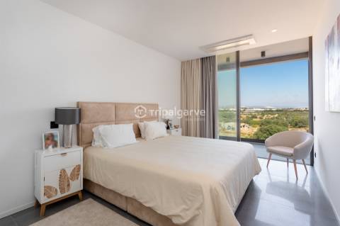 Penthouse de luxo em Albufeira T3