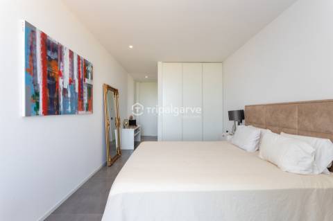 Penthouse de luxo em Albufeira T3
