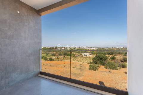 Penthouse de luxo em Albufeira T3