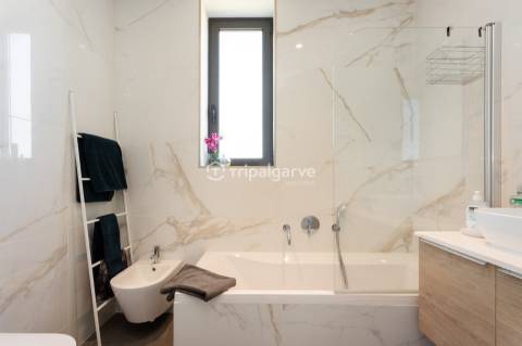 Penthouse de luxo em Albufeira T3