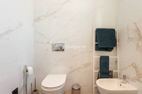 Penthouse de luxo em Albufeira T3