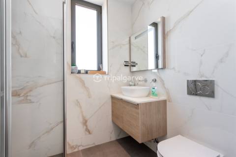 Penthouse de luxo em Albufeira T3