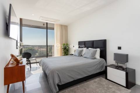 Penthouse de luxo em Albufeira T3