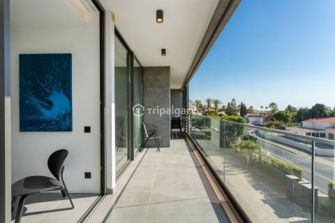 Penthouse de luxo em Albufeira T3