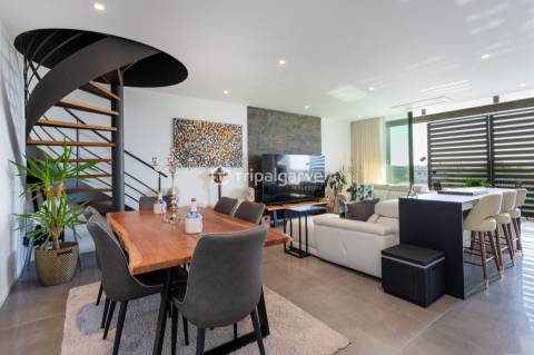 Penthouse de luxo em Albufeira T3