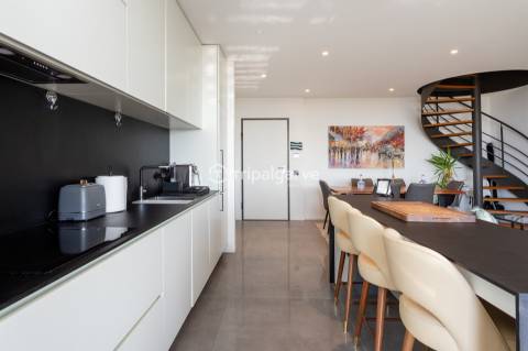 Penthouse de luxo em Albufeira T3