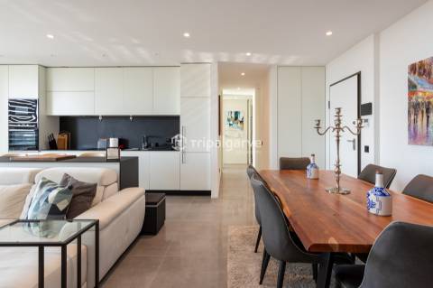 Penthouse de luxo em Albufeira T3