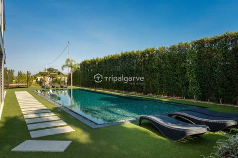 Penthouse de luxo em Albufeira T3