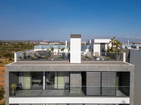 Penthouse de luxo em Albufeira T3