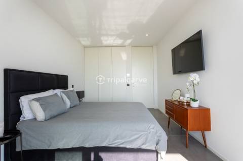 Penthouse de luxo em Albufeira T3