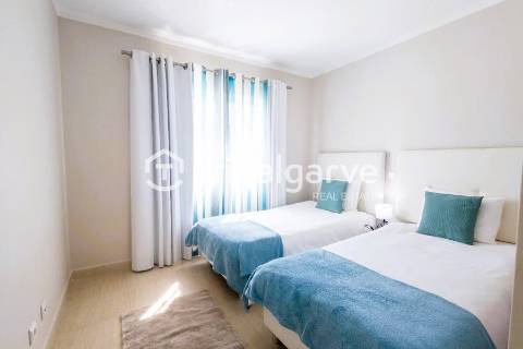 Apartamento T2 localizado numa zona central de Vilamoura