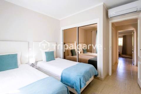 Apartamento T2 localizado numa zona central de Vilamoura