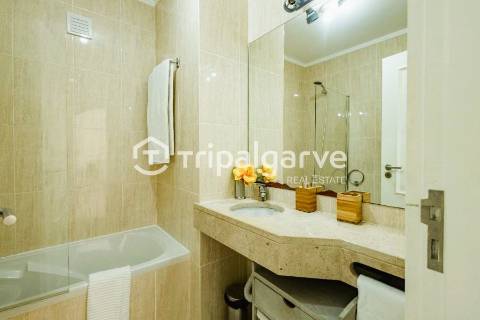 Apartamento T2 localizado numa zona central de Vilamoura