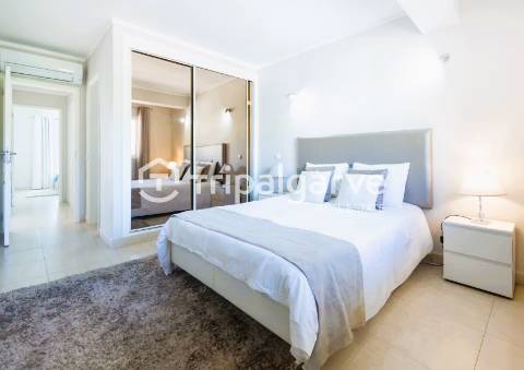 Apartamento T2 localizado numa zona central de Vilamoura