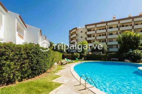 Apartamento T2 localizado numa zona central de Vilamoura