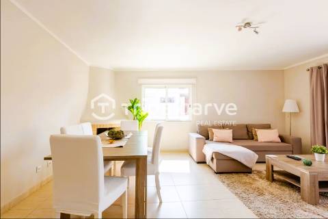 Apartamento T2 localizado numa zona central de Vilamoura
