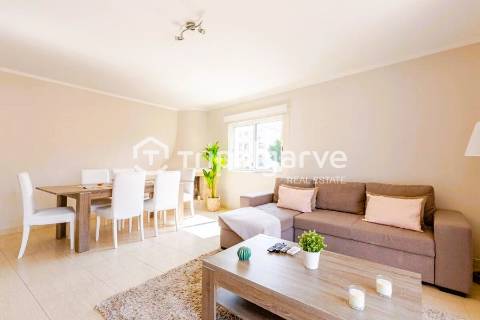 Apartamento T2 localizado numa zona central de Vilamoura