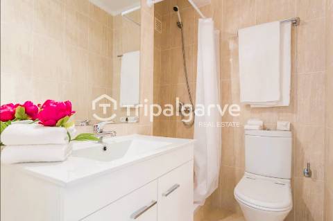 Apartamento T2 localizado numa zona central de Vilamoura