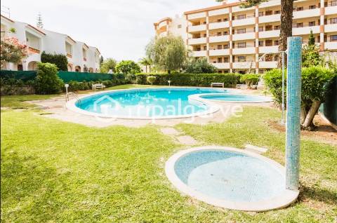 Apartamento T2 localizado numa zona central de Vilamoura