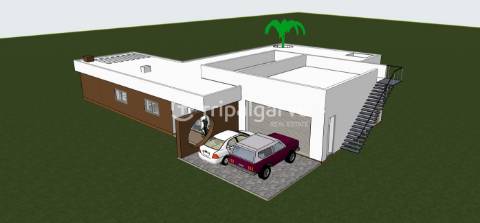 Terreno Urbano  Venda em Alcantarilha e Pêra,Silves