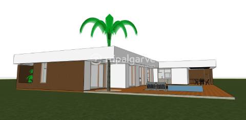 Terreno Urbano  Venda em Alcantarilha e Pêra,Silves