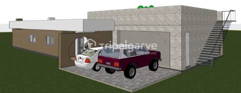 Terreno Urbano  Venda em Alcantarilha e Pêra,Silves