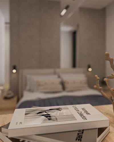 A um passo da praia, apartamentos moderno com acabamentos de luxo, grande potencial arrendamento