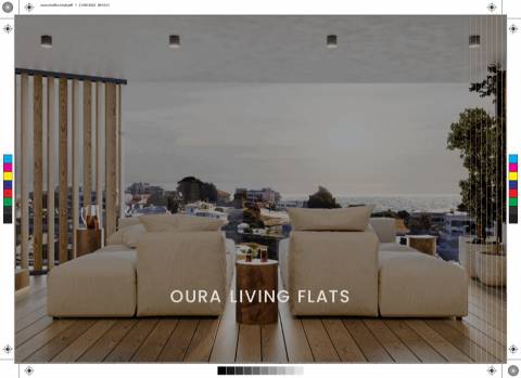 A um passo da praia, apartamentos moderno com acabamentos de luxo, grande potencial arrendamento