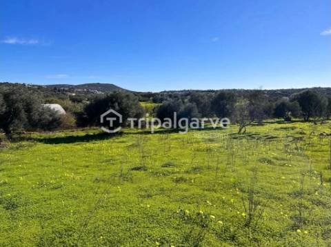 Terreno urbano  em Loulé