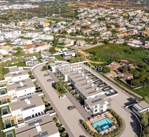 ULTIMAS 2 UNIDADES Luxuoso V3+1 em construção em Ferragudo