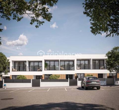 ULTIMAS 2 UNIDADES Luxuoso V3+1 em construção em Ferragudo